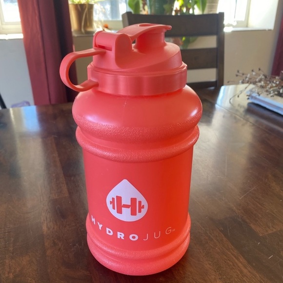 Hydro Flask Dining Hydrojug 73 Oz Pro Water Bottle Orange Poshmark